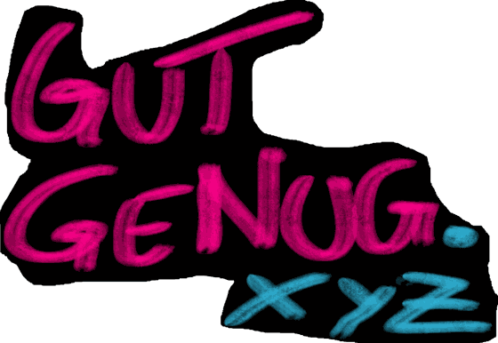 GUT GENUG .xyz